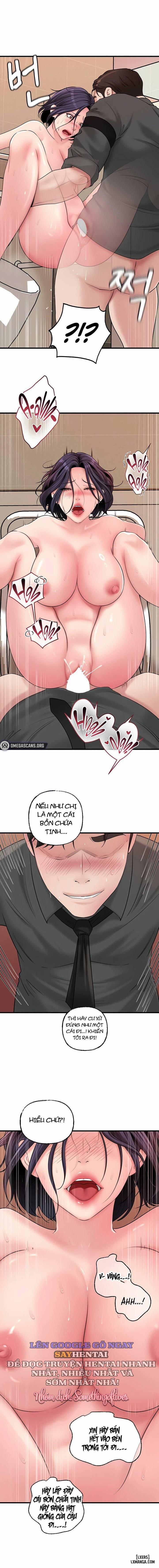 Mẹ Vợ Vẫn Là Tuyệt Nhất 44 trang 14