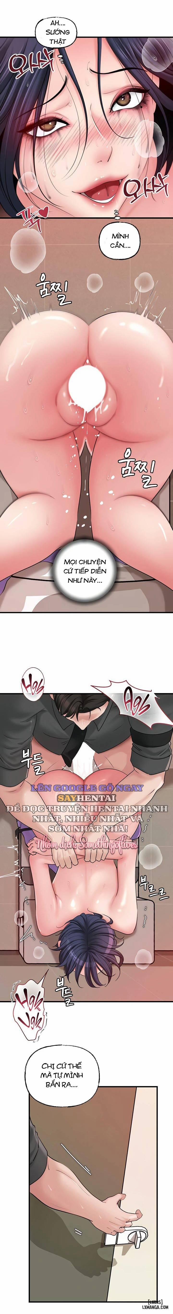 Mẹ Vợ Vẫn Là Tuyệt Nhất 44 trang 9