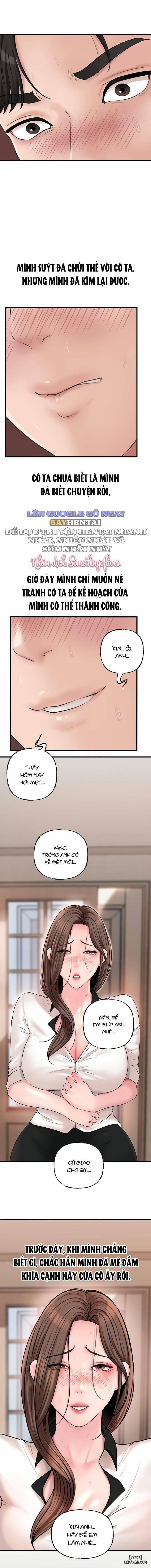Mẹ Vợ Vẫn Là Tuyệt Nhất 45 trang 10