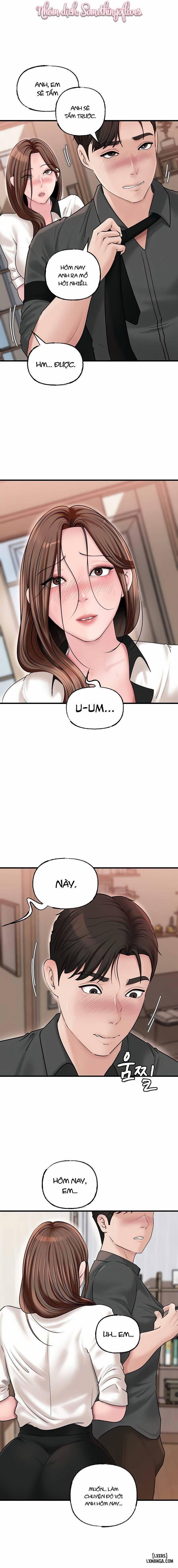 Mẹ Vợ Vẫn Là Tuyệt Nhất 45 trang 9