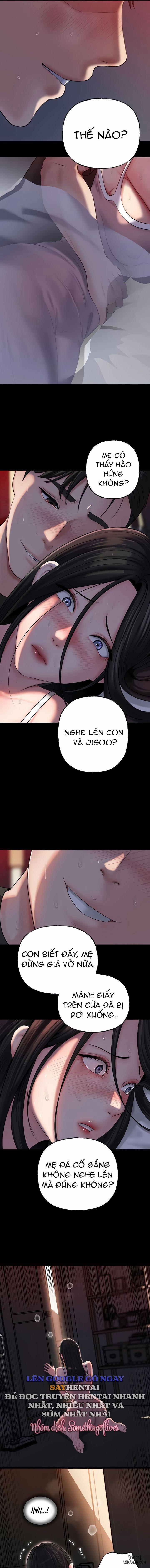 Mẹ Vợ Vẫn Là Tuyệt Nhất 46 trang 10