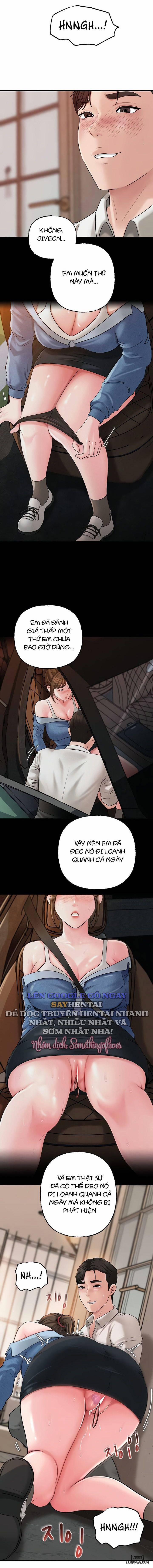 Mẹ Vợ Vẫn Là Tuyệt Nhất 48 trang 10