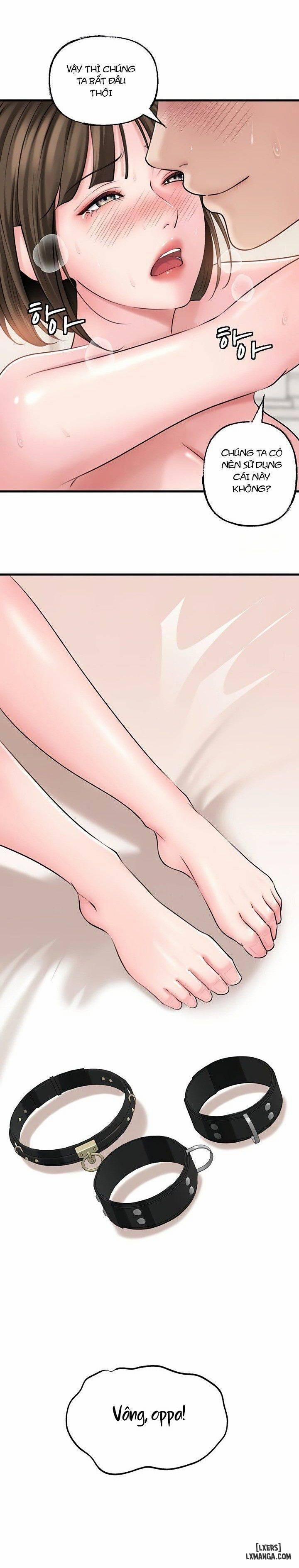 Mẹ Vợ Vẫn Là Tuyệt Nhất 48 trang 15