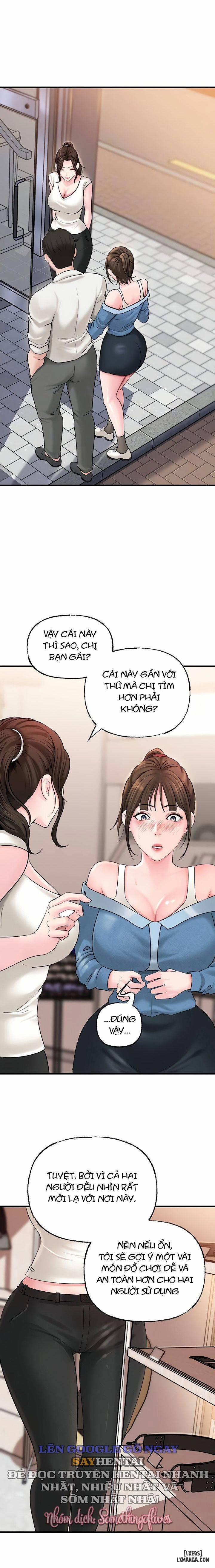 Mẹ Vợ Vẫn Là Tuyệt Nhất 48 trang 3