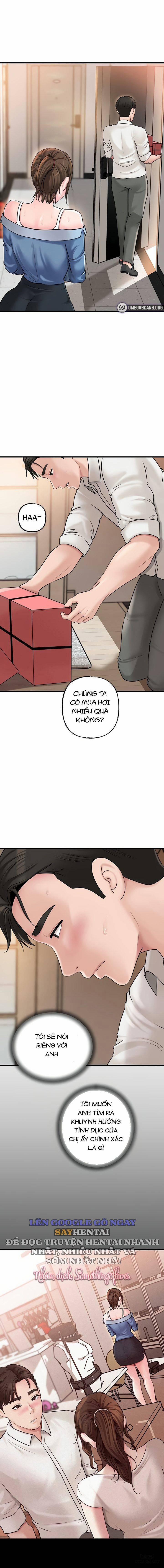 Mẹ Vợ Vẫn Là Tuyệt Nhất 48 trang 5