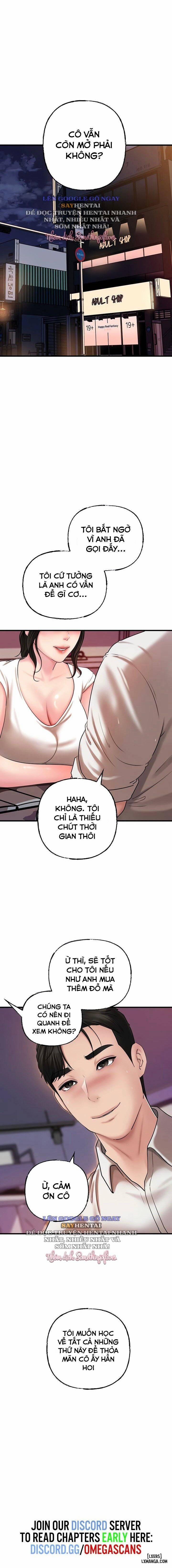 Mẹ Vợ Vẫn Là Tuyệt Nhất 49 trang 11