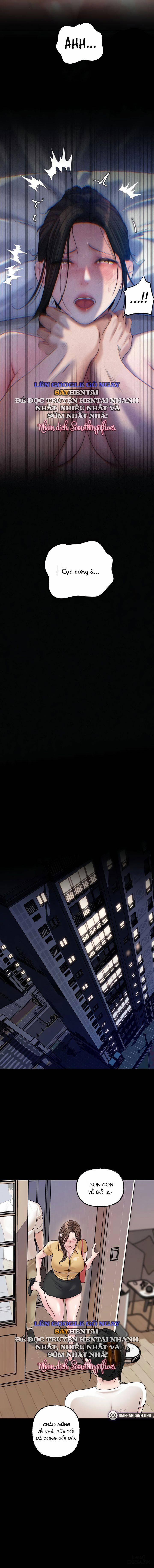 Mẹ Vợ Vẫn Là Tuyệt Nhất 50 trang 12