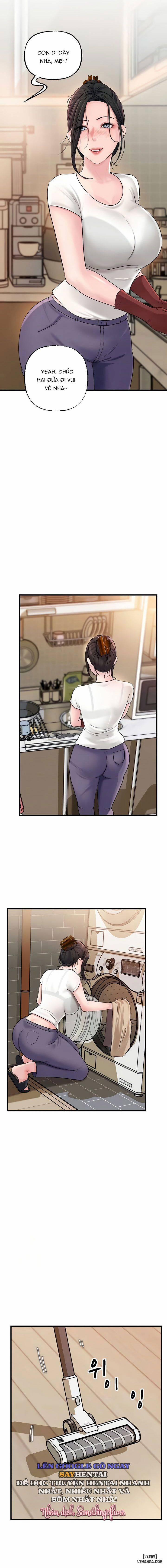 Mẹ Vợ Vẫn Là Tuyệt Nhất 50 trang 3