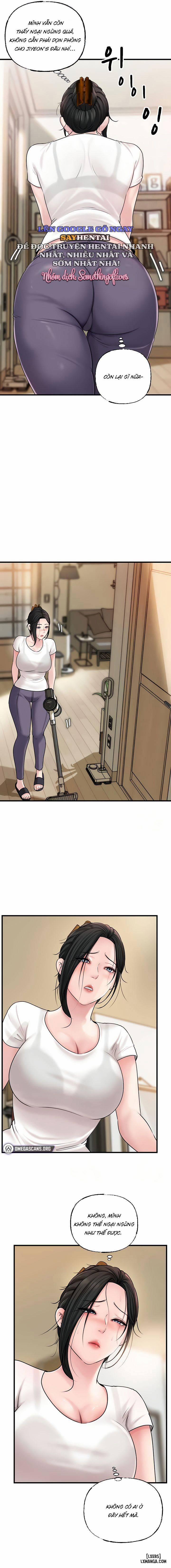 Mẹ Vợ Vẫn Là Tuyệt Nhất 50 trang 4