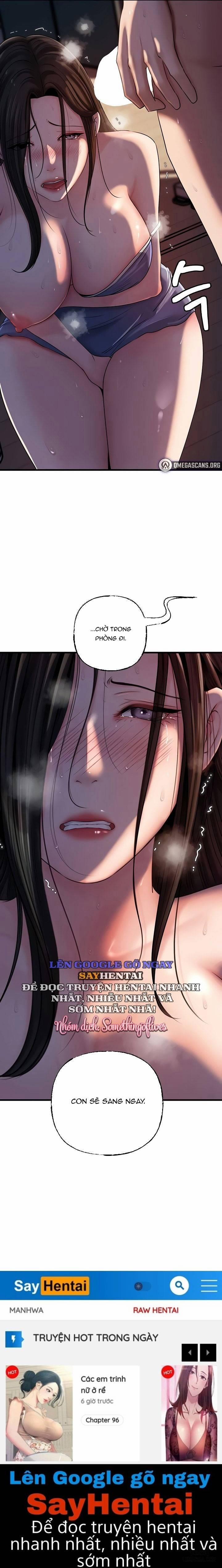 Mẹ Vợ Vẫn Là Tuyệt Nhất 52 trang 11