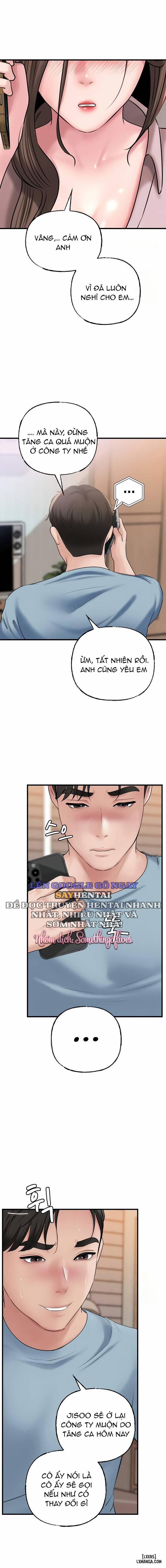 Mẹ Vợ Vẫn Là Tuyệt Nhất 54 trang 10