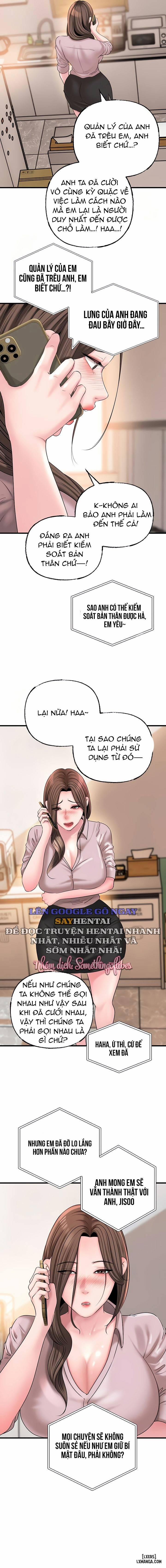 Mẹ Vợ Vẫn Là Tuyệt Nhất 54 trang 9