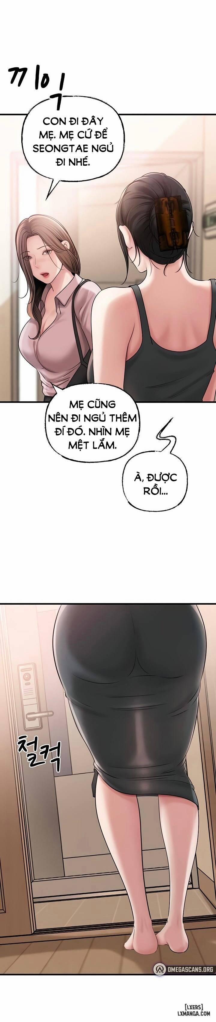 Mẹ Vợ Vẫn Là Tuyệt Nhất 55 trang 1