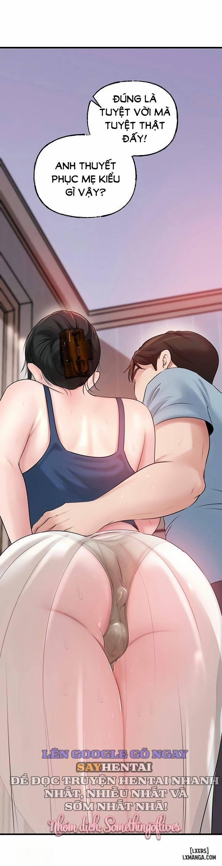 Mẹ Vợ Vẫn Là Tuyệt Nhất 56 trang 10