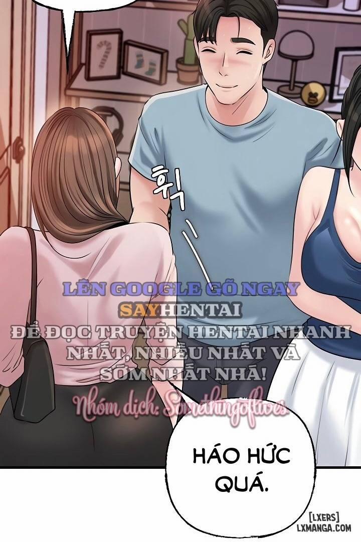 Mẹ Vợ Vẫn Là Tuyệt Nhất 56 trang 9