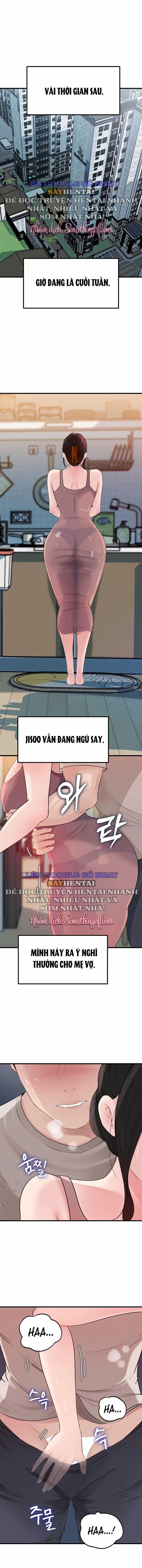 Mẹ Vợ Vẫn Là Tuyệt Nhất 62 trang 12