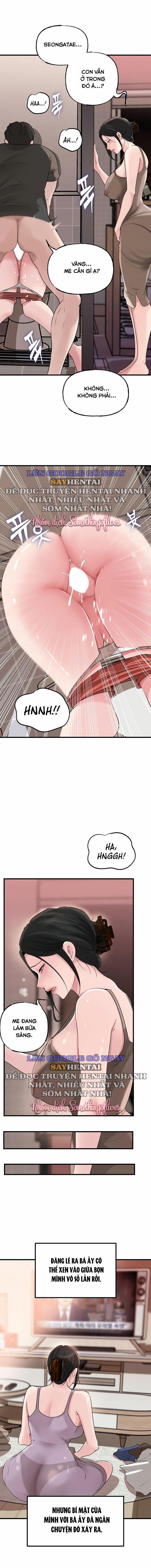 Mẹ Vợ Vẫn Là Tuyệt Nhất 62 trang 9