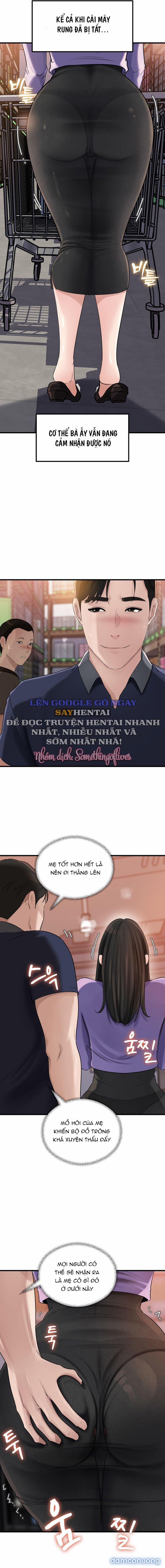 Mẹ Vợ Vẫn Là Tuyệt Nhất 63 trang 10