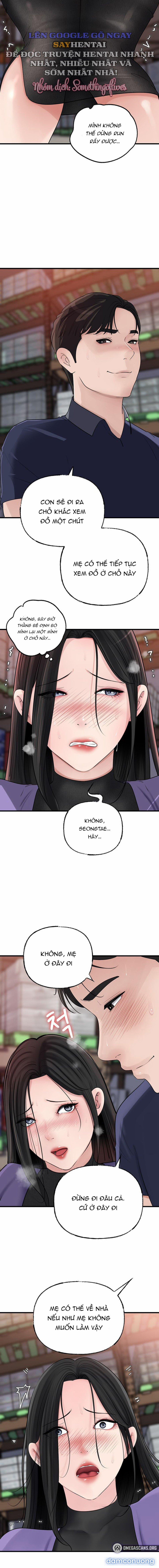 Mẹ Vợ Vẫn Là Tuyệt Nhất 63 trang 4