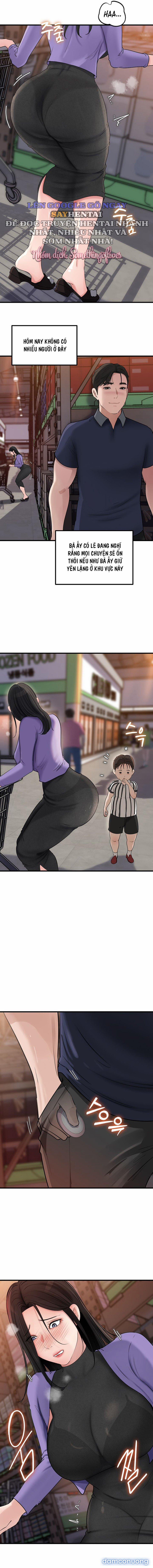 Mẹ Vợ Vẫn Là Tuyệt Nhất 63 trang 6