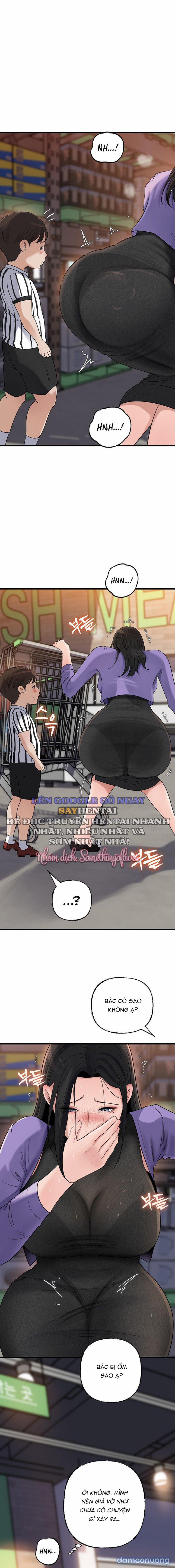 Mẹ Vợ Vẫn Là Tuyệt Nhất 63 trang 7