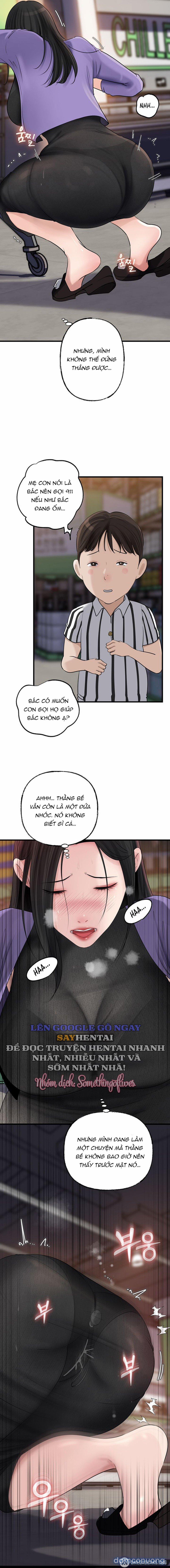 Mẹ Vợ Vẫn Là Tuyệt Nhất 63 trang 8