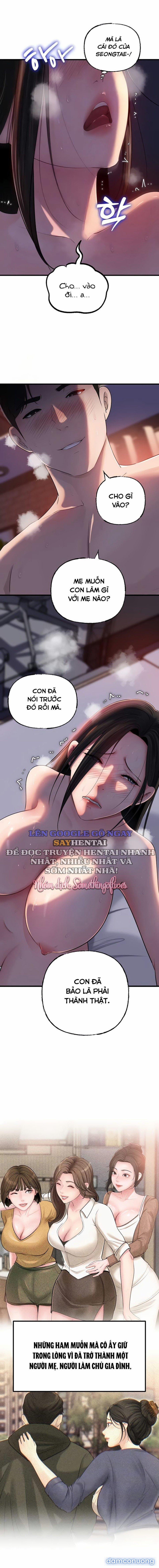 Mẹ Vợ Vẫn Là Tuyệt Nhất 64 trang 2