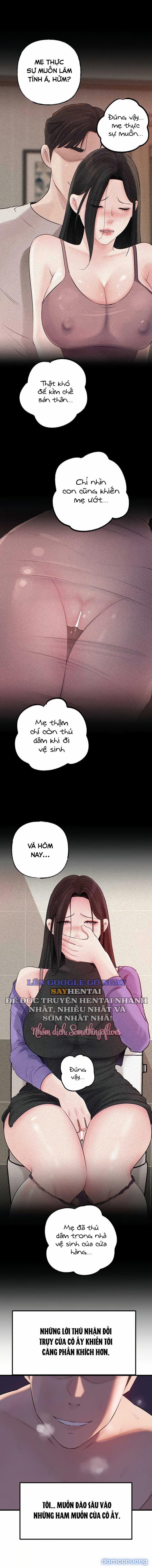 Mẹ Vợ Vẫn Là Tuyệt Nhất 64 trang 9