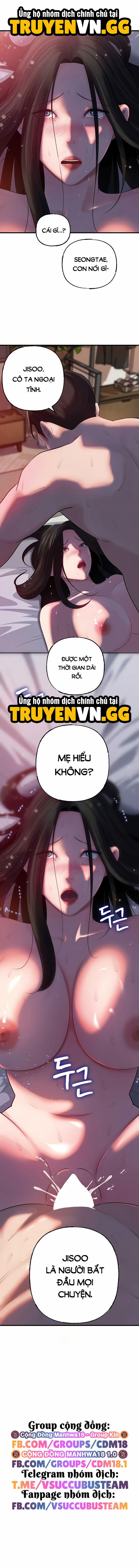 Mẹ Vợ Vẫn Là Tuyệt Nhất 66 trang 11