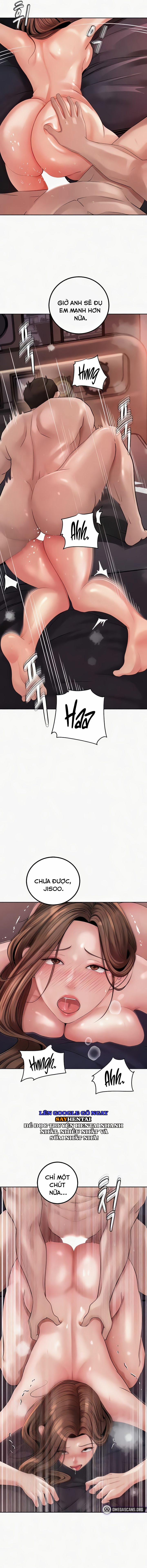 Mẹ Vợ Vẫn Là Tuyệt Nhất 7 trang 8