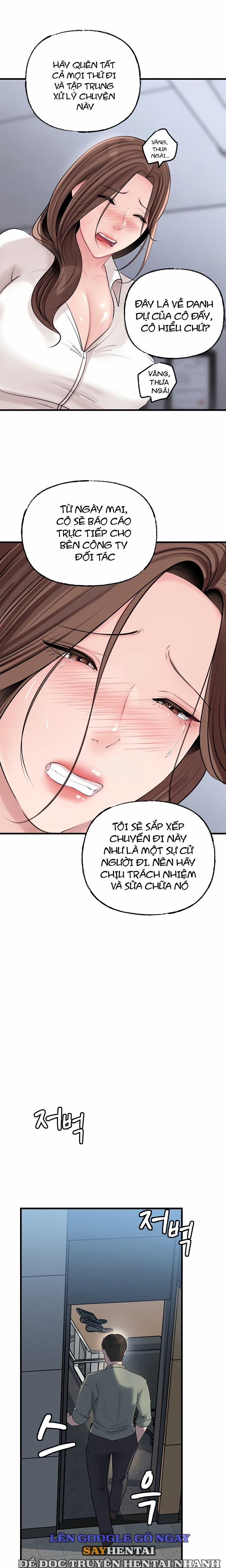 Mẹ Vợ Vẫn Là Tuyệt Nhất 71 trang 10