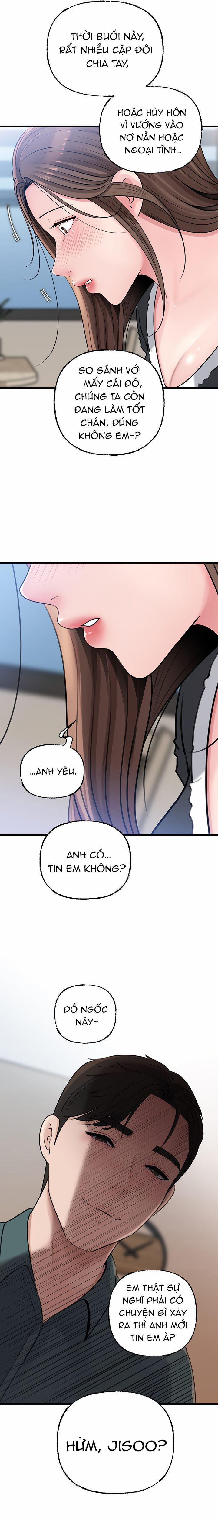 Mẹ Vợ Vẫn Là Tuyệt Nhất 72 trang 12