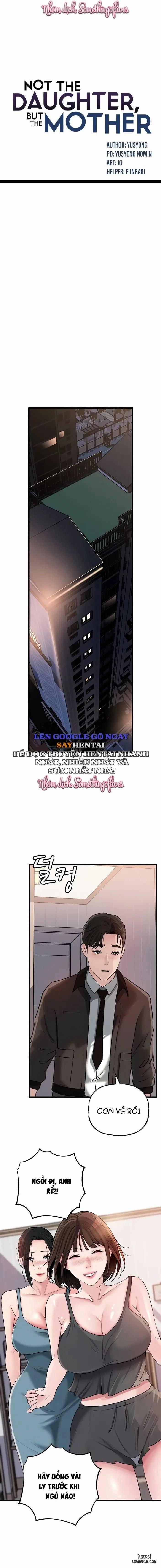 Mẹ Vợ Vẫn Là Tuyệt Nhất! 78 trang 2