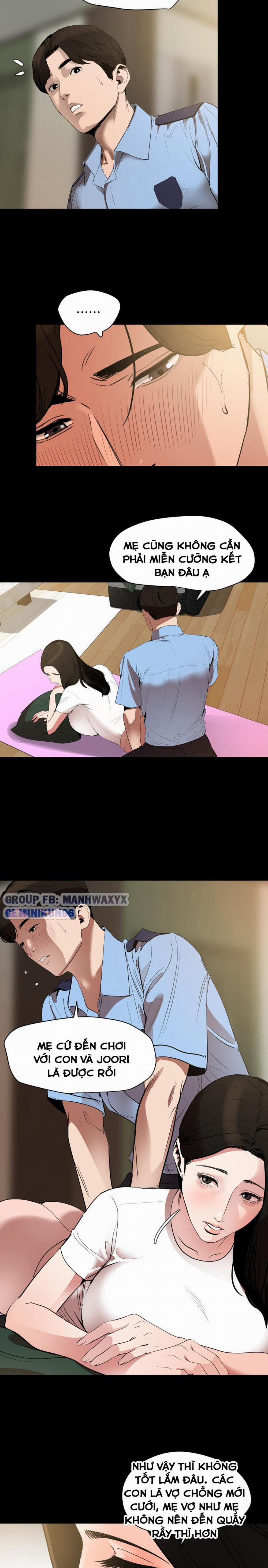 Mẹ Vợ 12 trang 13