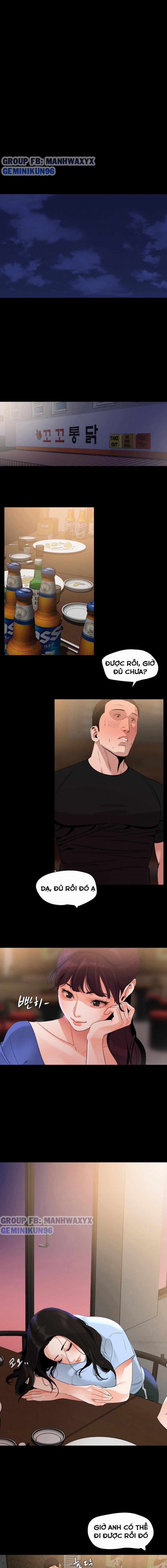 Mẹ Vợ 14 trang 10