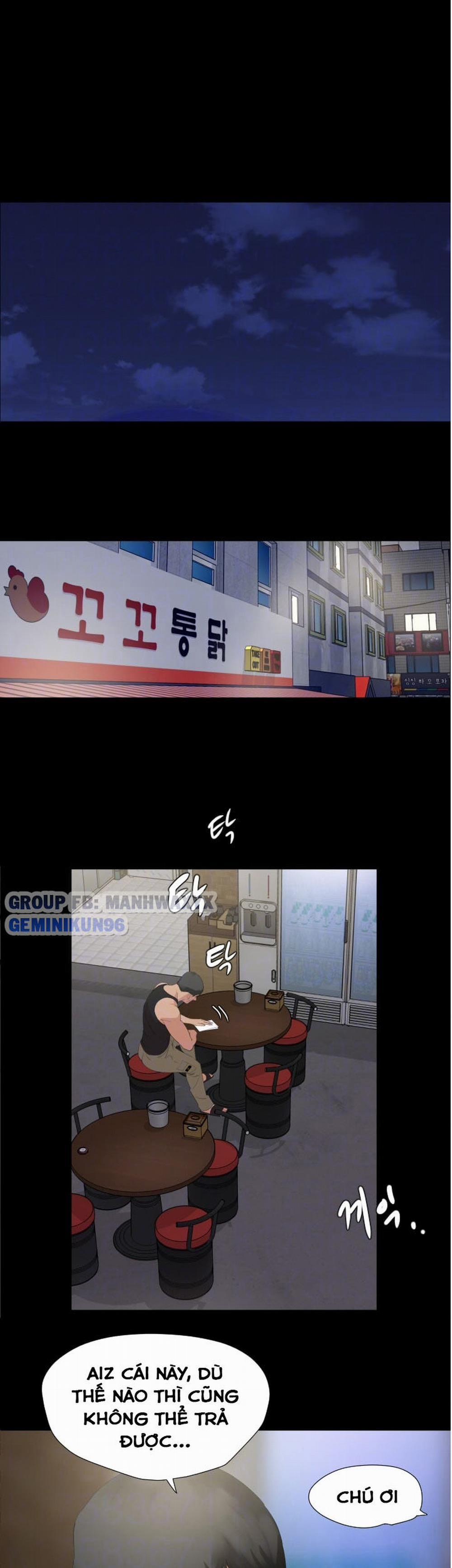 Mẹ Vợ 3 trang 11