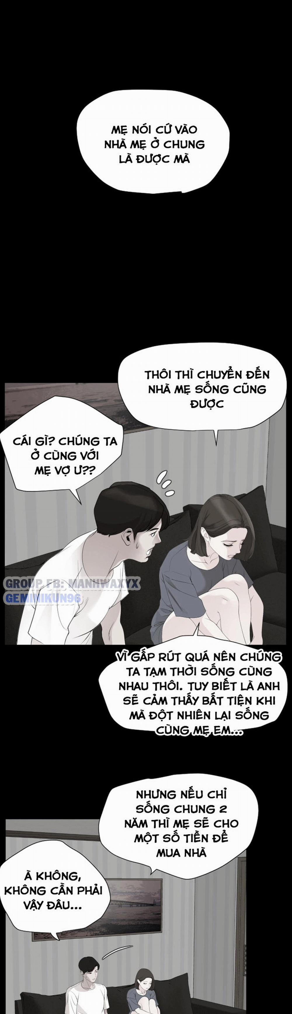 Mẹ Vợ 4 trang 20