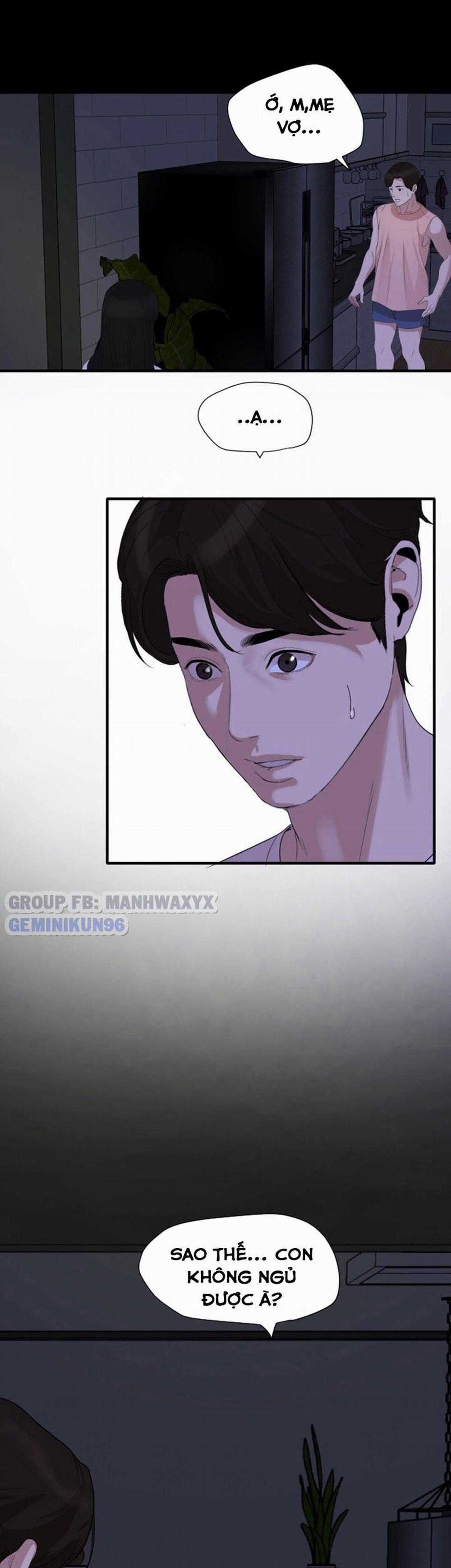 Mẹ Vợ 4 trang 38