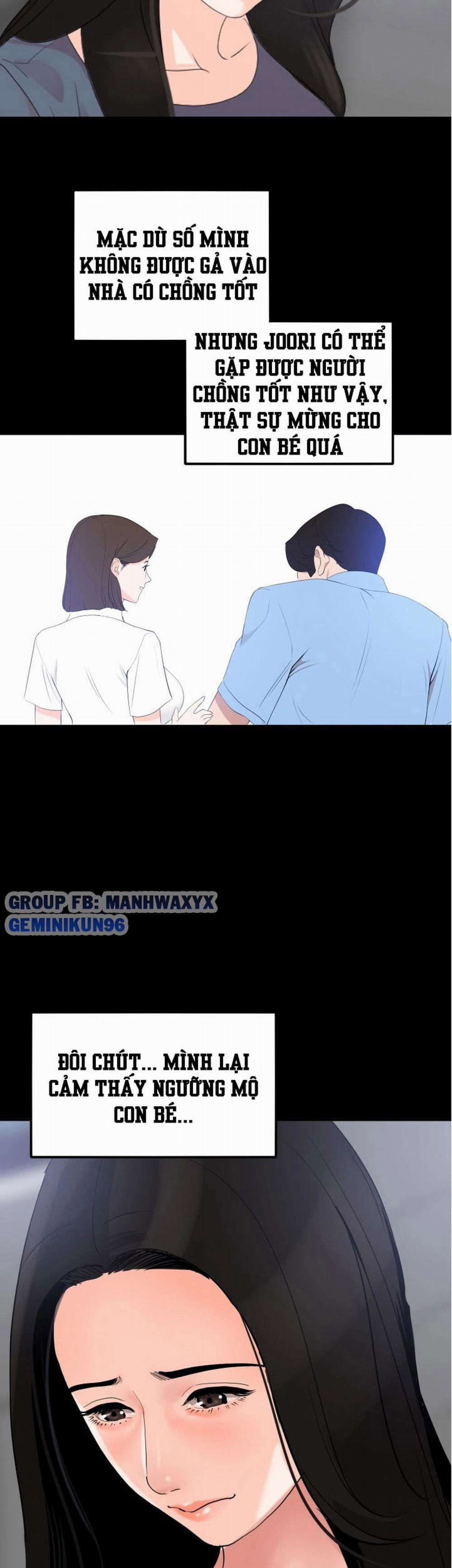 Mẹ Vợ 8 trang 25
