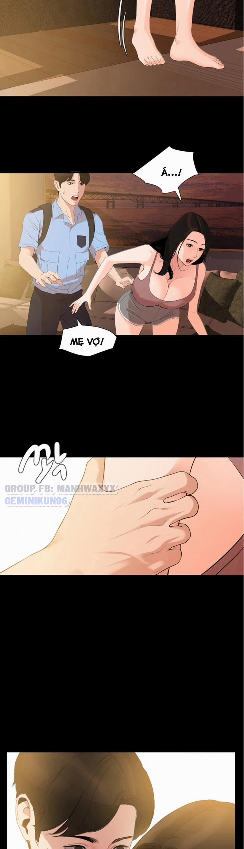 Mẹ Vợ 9 trang 18