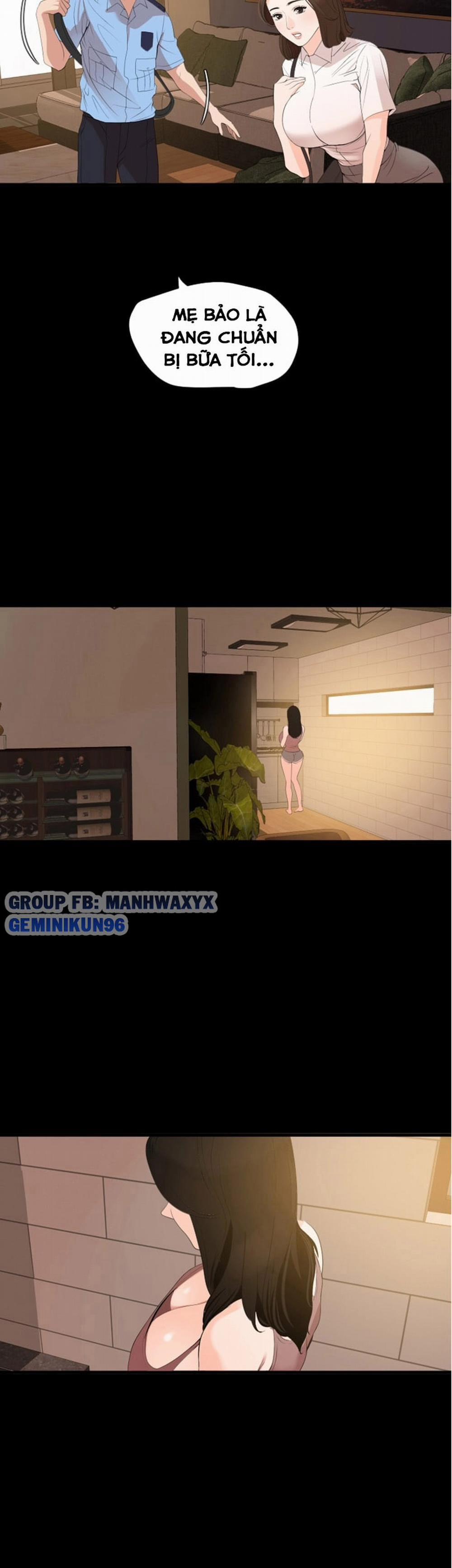Mẹ Vợ 9 trang 24