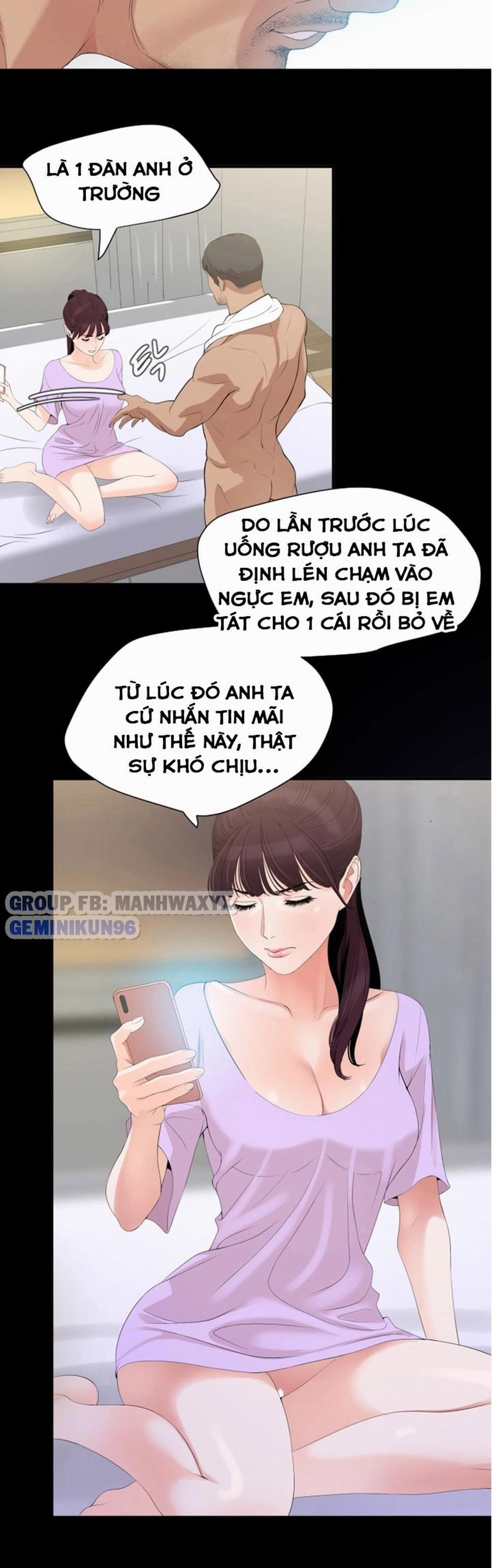 Mẹ Vợ 9 trang 30