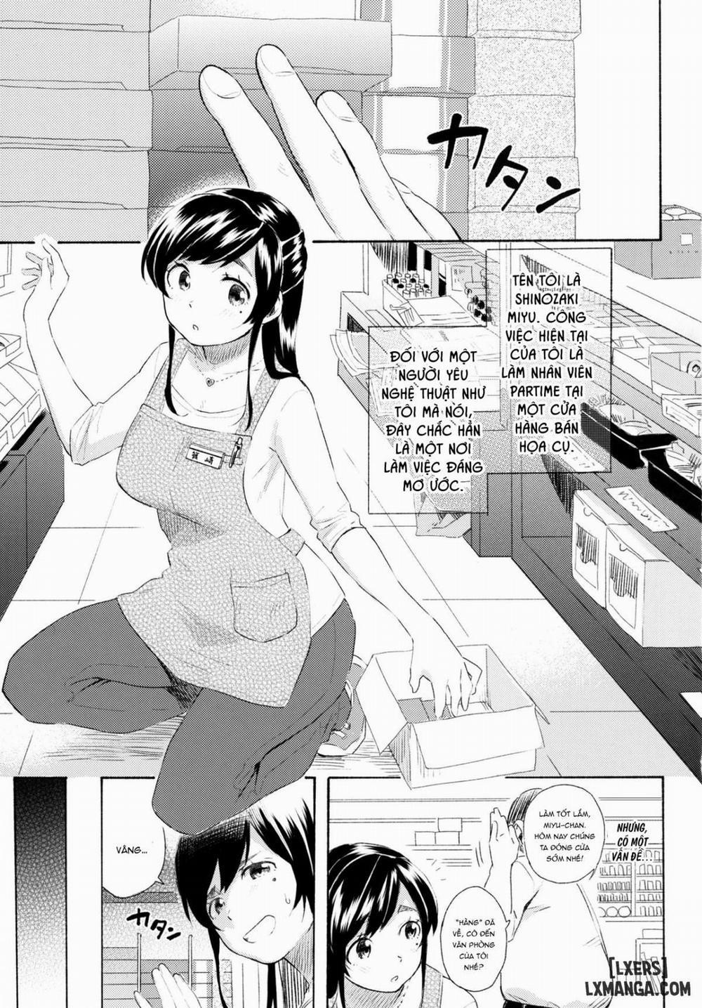 Me You Oneshot trang 1