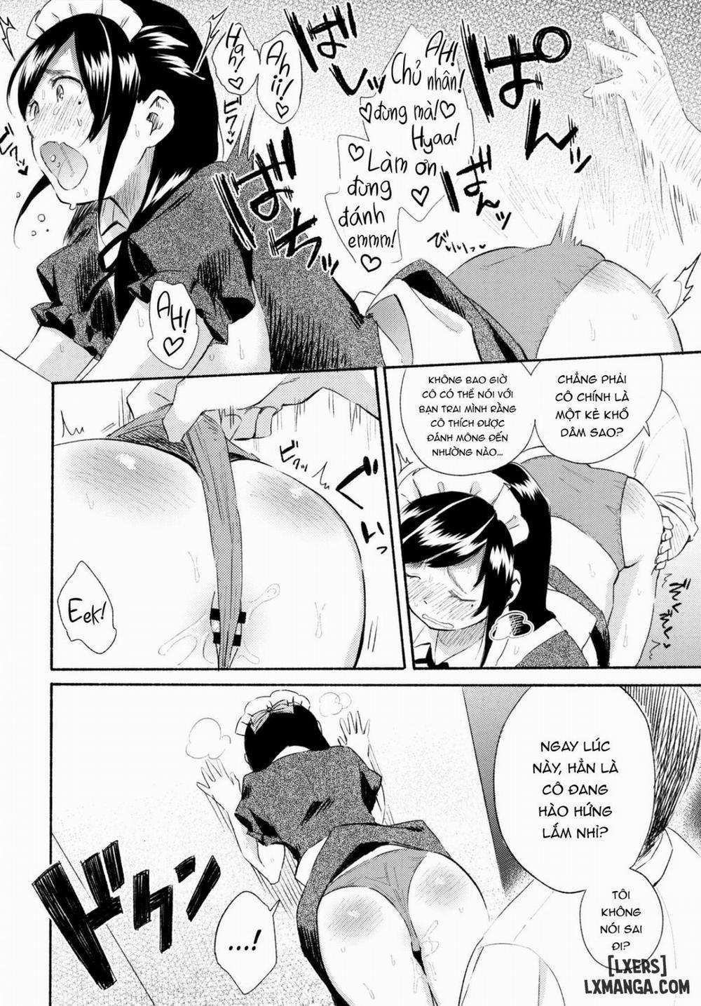 Me You Oneshot trang 10