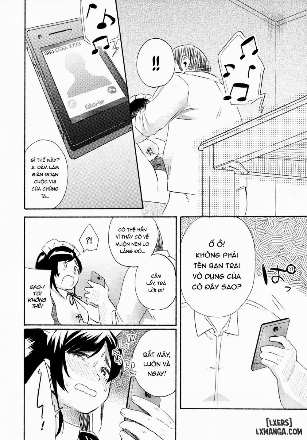 Me You Oneshot trang 14