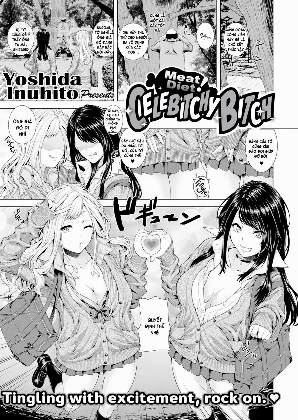 Meat Diet! Celebitchy Bitch Oneshot [Không che] trang 3