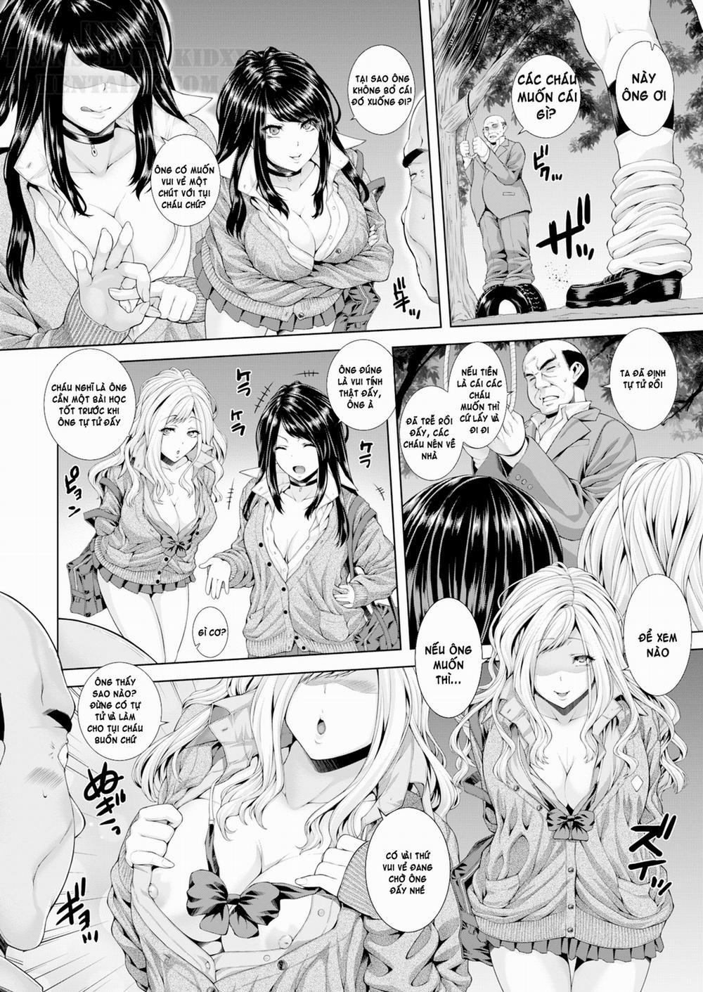 Meat Diet! Celebitchy Bitch Oneshot [Không che] trang 4