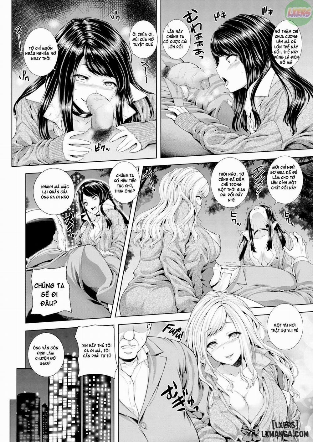 Meat Diet! Celebitchy Bitch Oneshot trang 3