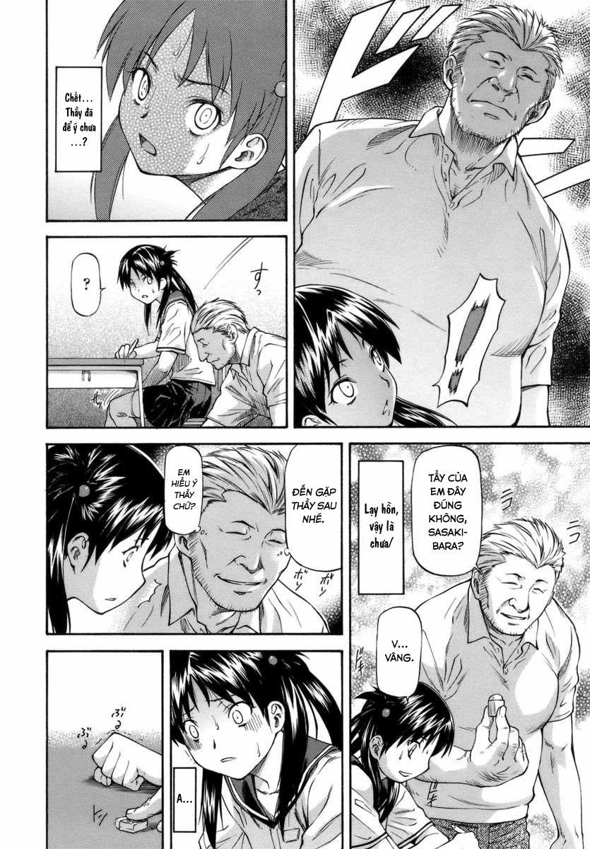 Meat Hole ?? trang 6