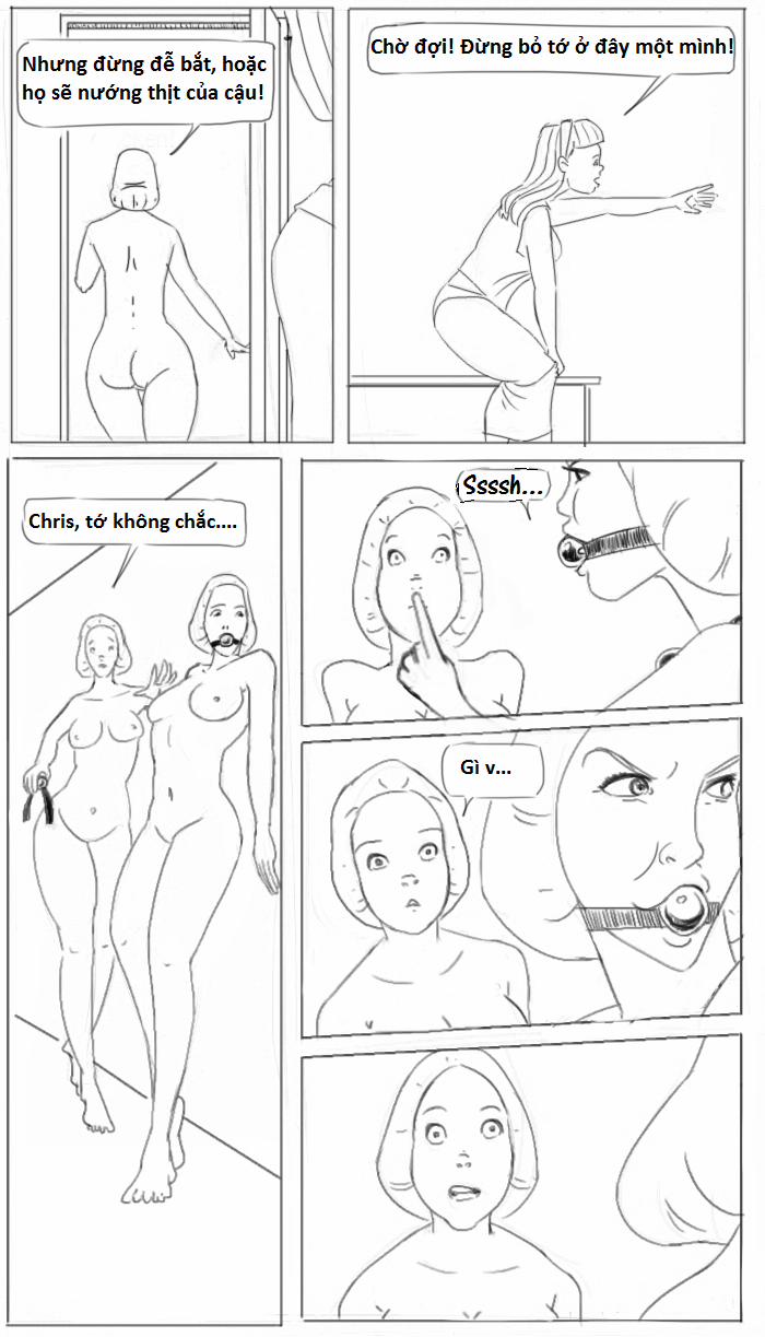 MeatGirls Visitors Day trang 4